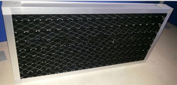 OEM high quality High Quality Pre Air Filter Active Carbon Filter