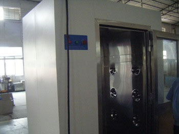 High Quality Air Shower With CE Mark