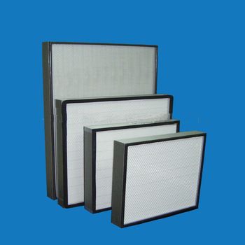 Clean workshop fan filter unit FFU