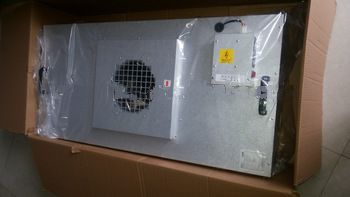 Laminar flow Clean room ceiling fan filter unit FFU