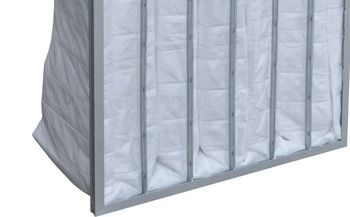 F9 Medium Efficiency Air Conditioning Bag Filters From China air Filter Manufacturer