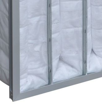 Medium Efficiency Compress Air Filter Bag Filter Pocket filter