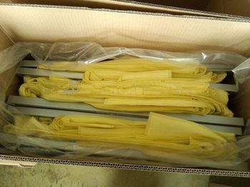 China made air filter Pocket Filter