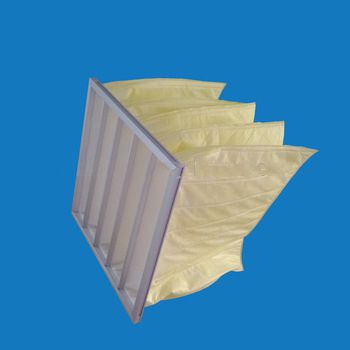 Pocket Air Filter Made In China Air Conditioning Bag Filter