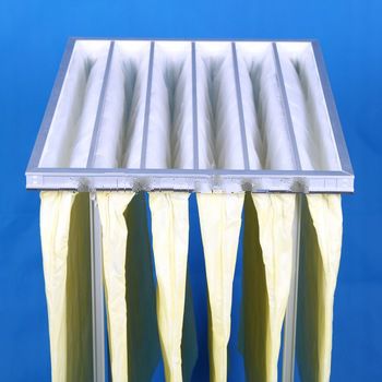 Air Bag Filter Wholesale AHU Filter Bag Compressed Air Filter