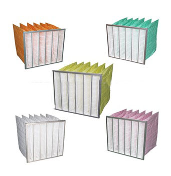 Air <font color='red'>Filter</font> Pocket <font color='red'>Filter</font> Wholesale <font color='red'>AHU</font> <font color='red'>Filter</font> <font color='red'>Bag</font> Compressed Air <font color='red'>Filter</font>