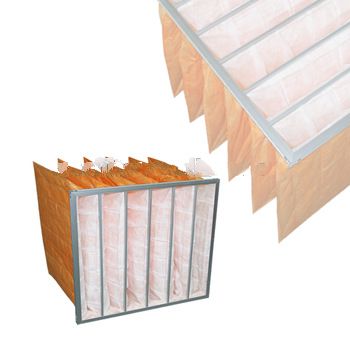 F5 F7 <font color='red'>Medium</font> <font color='red'>Efficiency</font> <font color='red'>Pocket</font> Air Filters Wholesale AHU <font color='red'>Filter</font> <font color='red'>Bag</font> Compressed Air <font color='red'>Filter</font>