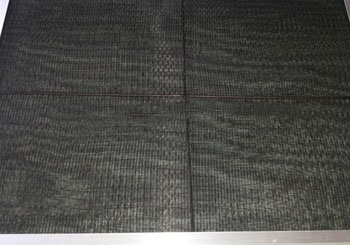 Nylon filter