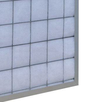 G1 G4 Aluminum Frame Panel Pre Filter good FOB shanghai Price