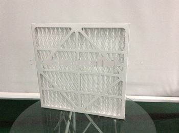 G4 cardboard frame air filter pre filter G3 air filter