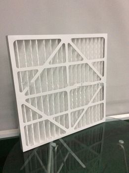 Prefiltration Air Filter Washable Panel prefilter manufacturer