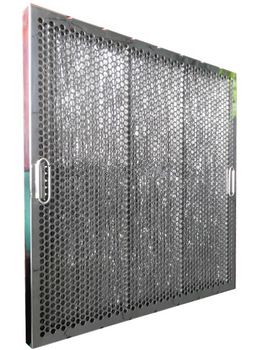 high resistance temperature mental mesh filter