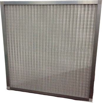high resistance temperature ventilation systems mental mesh filter