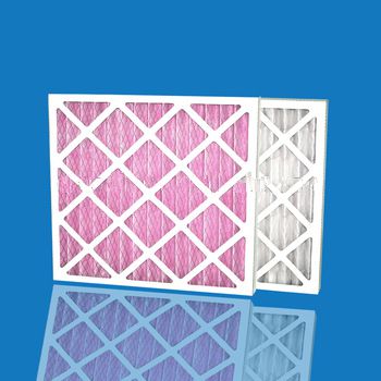 Pleat Filter Panel Filter Pleated Pre Air Filter