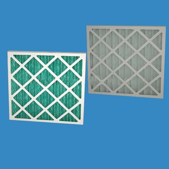Pleat Filter Panel Filter Pleated Pre Air Filter Compressed Air Filter