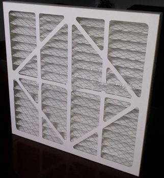 factory direct cardbord air filter