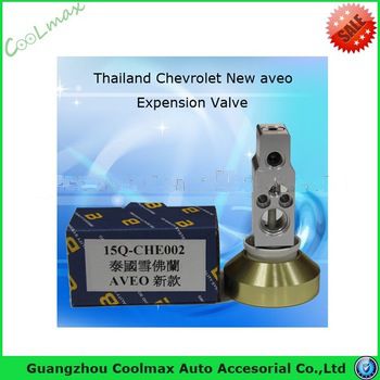 Hot sale Auto air conditioner expension valve for Honda CIVI CRV price