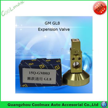 Hot sale Auto air conditioner expension valve for Thailand Chevrolet New Aveo supplier price