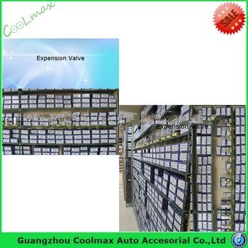 Hot sale Auto air conditioner expension valve for Thailand Chevrolet New Aveo supplier price