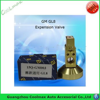 Hot sale Auto air conditioner expension valve for GM GL8 best price