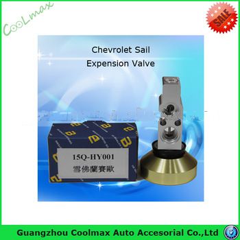 Hot sale Auto air conditioner expension valve for Chevrolet Sail good price