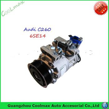 High quality A C compressor for Car Audi A4 A6 buy from China