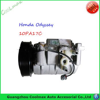 High quality 10PA15C 7PK 116mm 12V R134a auto ac Compressor for Honda ODYSSEY 2011