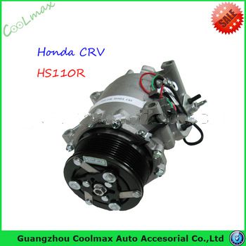 High quality 10PA15C 7PK 116mm 12V R134a auto ac Compressor for Honda ODYSSEY 2011