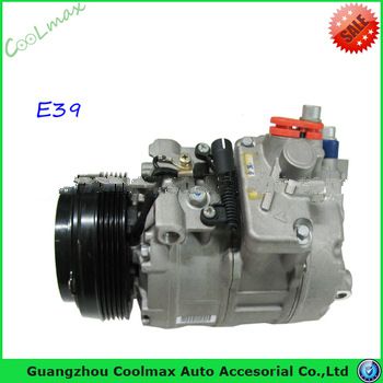 New Auto Spare Parts Compressor For BMW 5 Series E39 Air Compressor