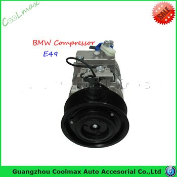 New Auto Spare Parts Compressor For BMW 5 Series E39 Air Compressor