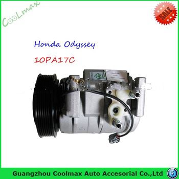 New 10S17C 10S20C Auto AC compressor for Honda Odyssey Cars