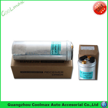 Universal Auto AC Receiver Drier for Toyota Honda Mitsubishi buy from China