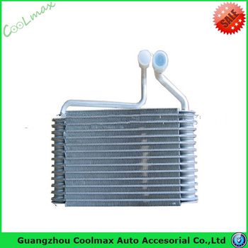 Hot Sale Automobile AC Evaporator for Daewoo car air conditioner