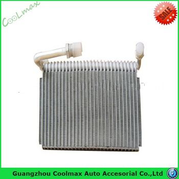 Hot Sale Automobile AC Evaporator for V W Bora evaporator cooling machine