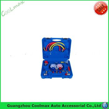 Manufacturer Manifold Guage Set Refrigeration tools for sale