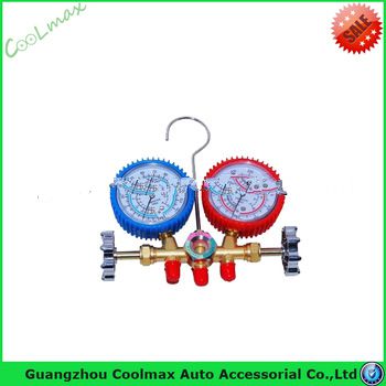 Wholesale Manifold Gauge Set for R 12 R 22 R502 R134A R410