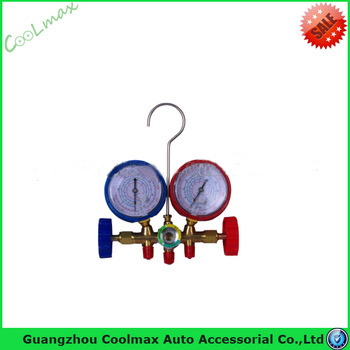 Wholesale Manifold Gauge Set for R 12 R 22 R502 R134A R410