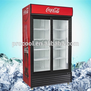 <font color='red'>Procool</font> Beverage Fridge