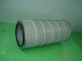 Pleated <font color='red'>Air</font> <font color='red'>Dust</font> <font color='red'>Filter</font> Cartridge <font color='red'>Dust</font> <font color='red'>Collector</font>
