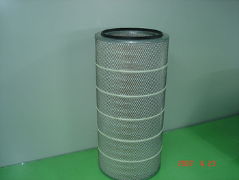 Shipbuilding Industry Long Life Air Filter Element
