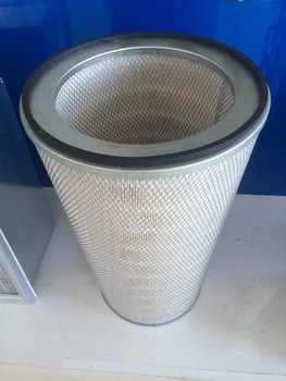 Wide Application Air Compressor Pleated Filter
