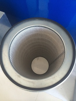 Wide Application Air Compressor Pleated Filter