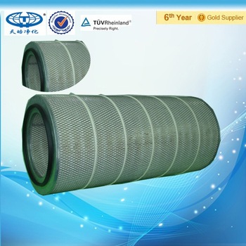 F9 Filtering Dust Collector Cartridge Filter