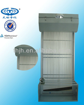 Fan Filter Unit, Spunboard FFU for filter system