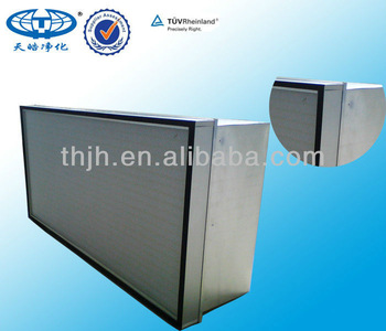 Fan Filter Unit High Quality High Air Flow FFU