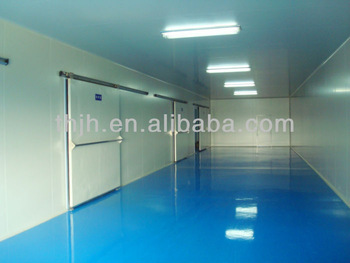 Design build and install cleanroom