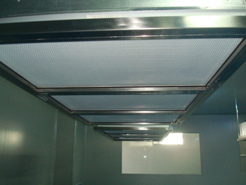 Edible Fungus Factory And Medicine And Surgery Cleanroom