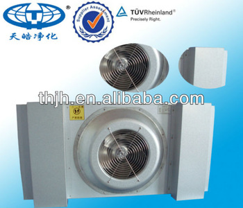 Low Noise Low Energy Consumption Hepa Fan Filter Unit