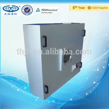 All Grade Filter Laminar Flow Hood Ionization Cleanroom FFU