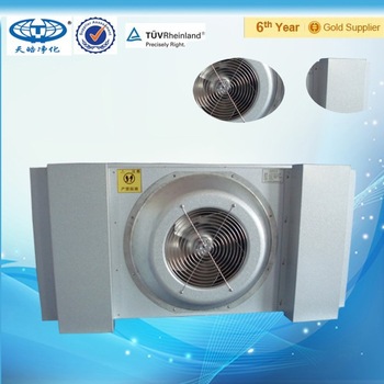 fan filter unit in ventilation fan parts ffu filter